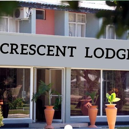 Crescent Lodge Livingstone Exteriör bild