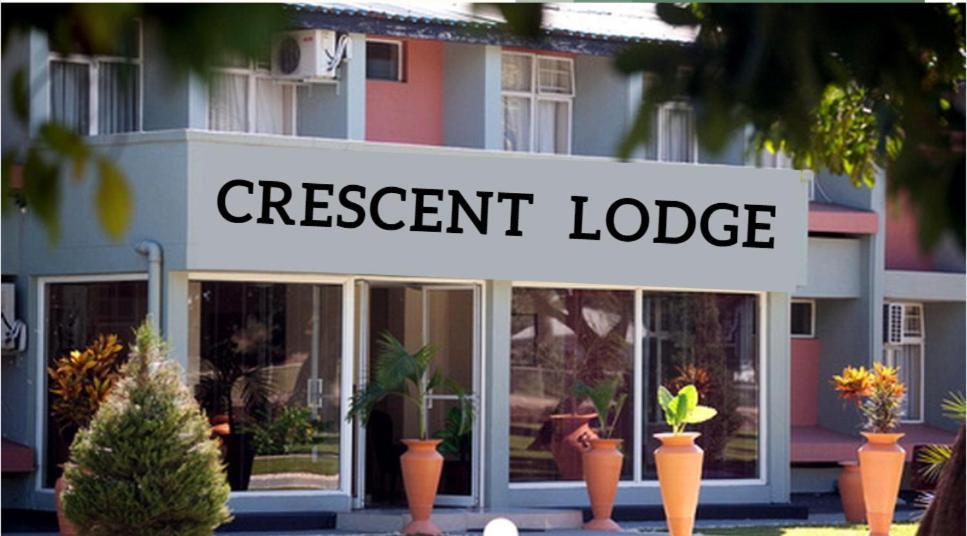 Crescent Lodge Livingstone Exteriör bild